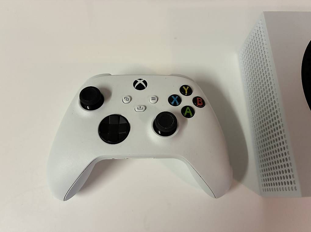 Console: Xbox Series S 512GB – Usato da Basel venduto da gml_j9db 1