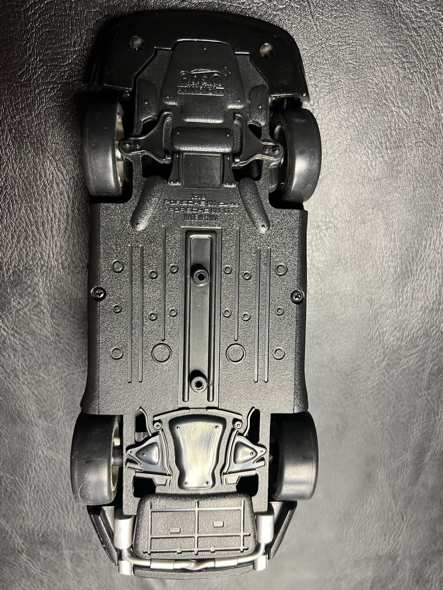 Porsche Modellini d'auto: Porsche 911 Modellauto schwarz – Usato da Moosleerau venduto da Tami8 2