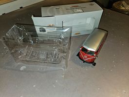 Brekina Draisine VW Bulli T1 Mst. 1:22.5 mit OVP
