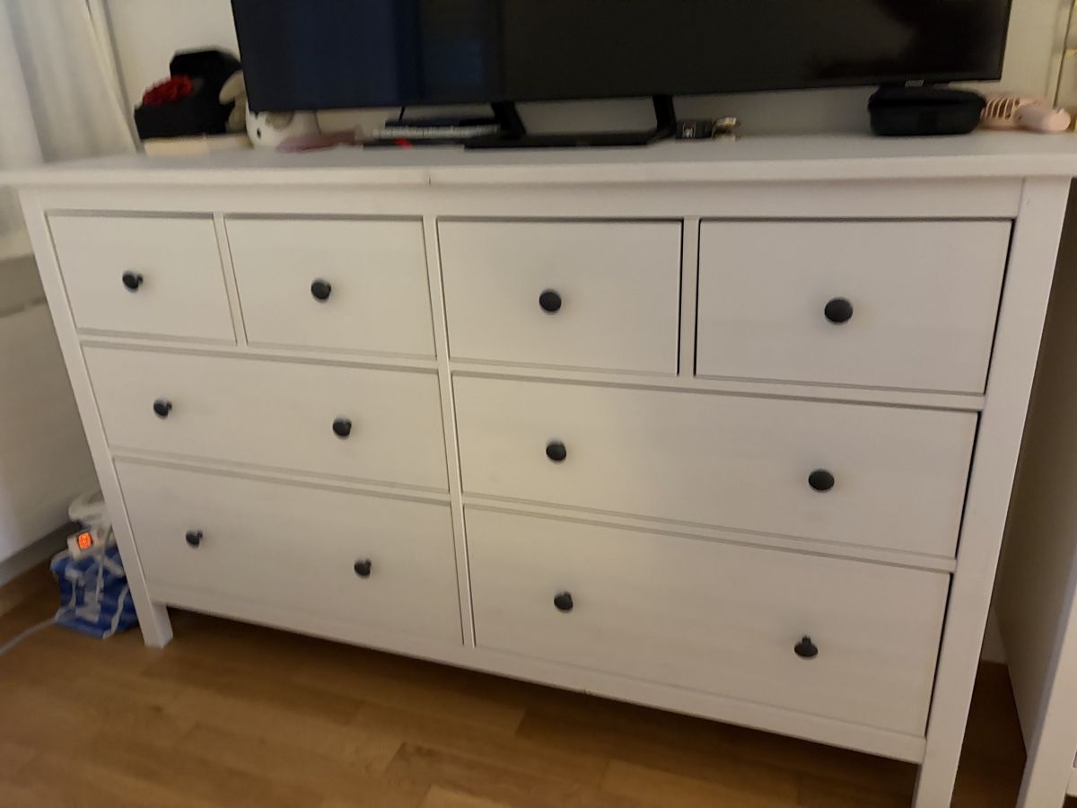 Ikea Commodes: Ikea Hemnes Kommode – D'occasion à Winterthur par aylinschickli