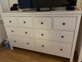 Ikea Hemnes Kommode