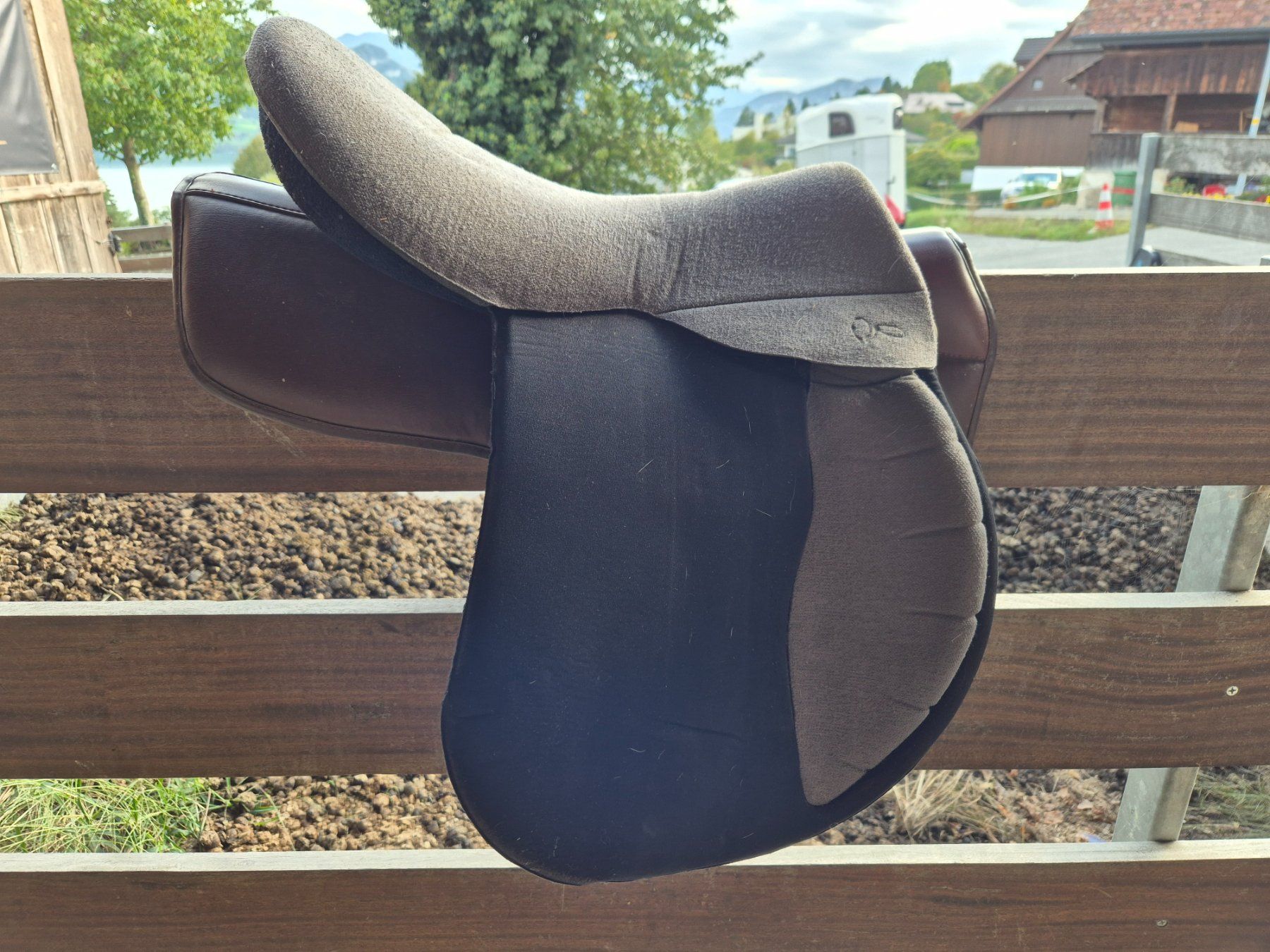 Briglie & Cavezze: Reitpad – Usato da Meggen venduto da Orrinka20 1