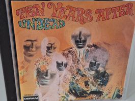 CD Ten Years After - Undead (CD, 1968) -