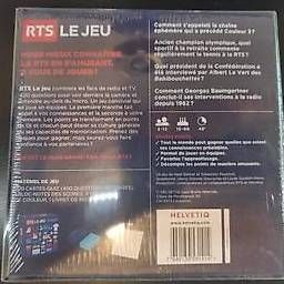 Giochi: jeu de société RST / quizz – Usato da Lausanne venduto da misskittytatzen 1