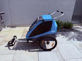 THULE Coaster XT Kinderanhänger