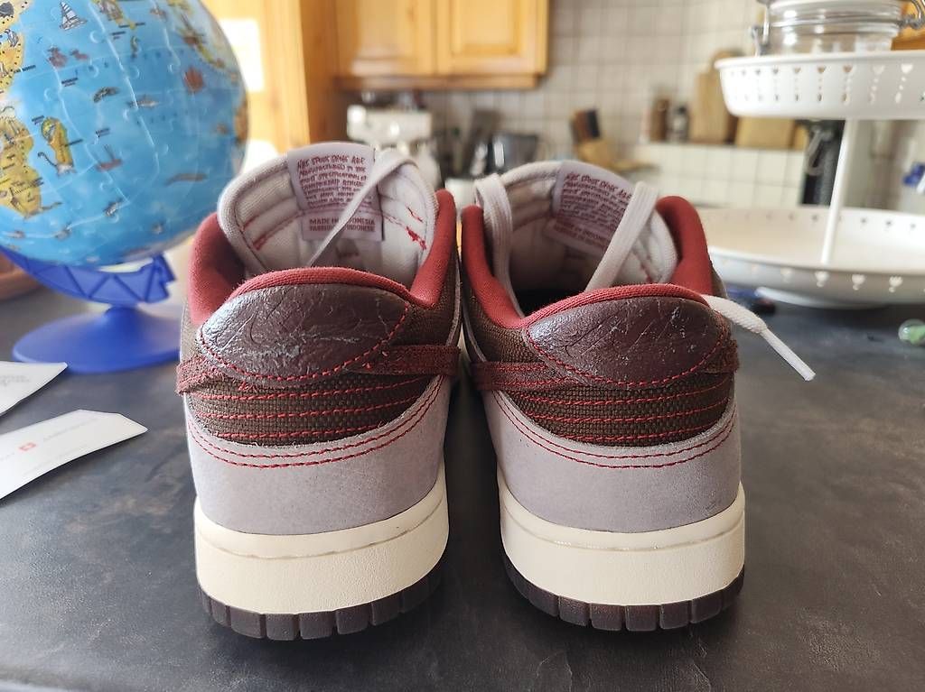 Scarpe da uomo: Nike Dunk Low Retro SE Schuh 44.5 – Usato da Thal venduto da joe_qbn7 2