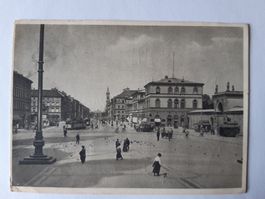 Ansichtskarte München Ludwigstrasse, 1950