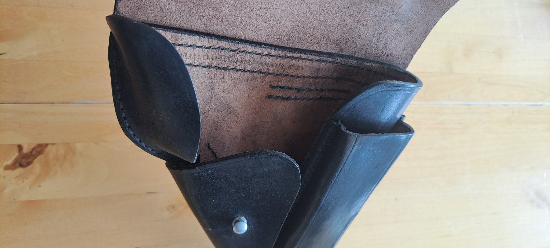 Sig Sauer Tiro a segno: Holster noir – Usato da les hauts geneveys venduto da 401 2