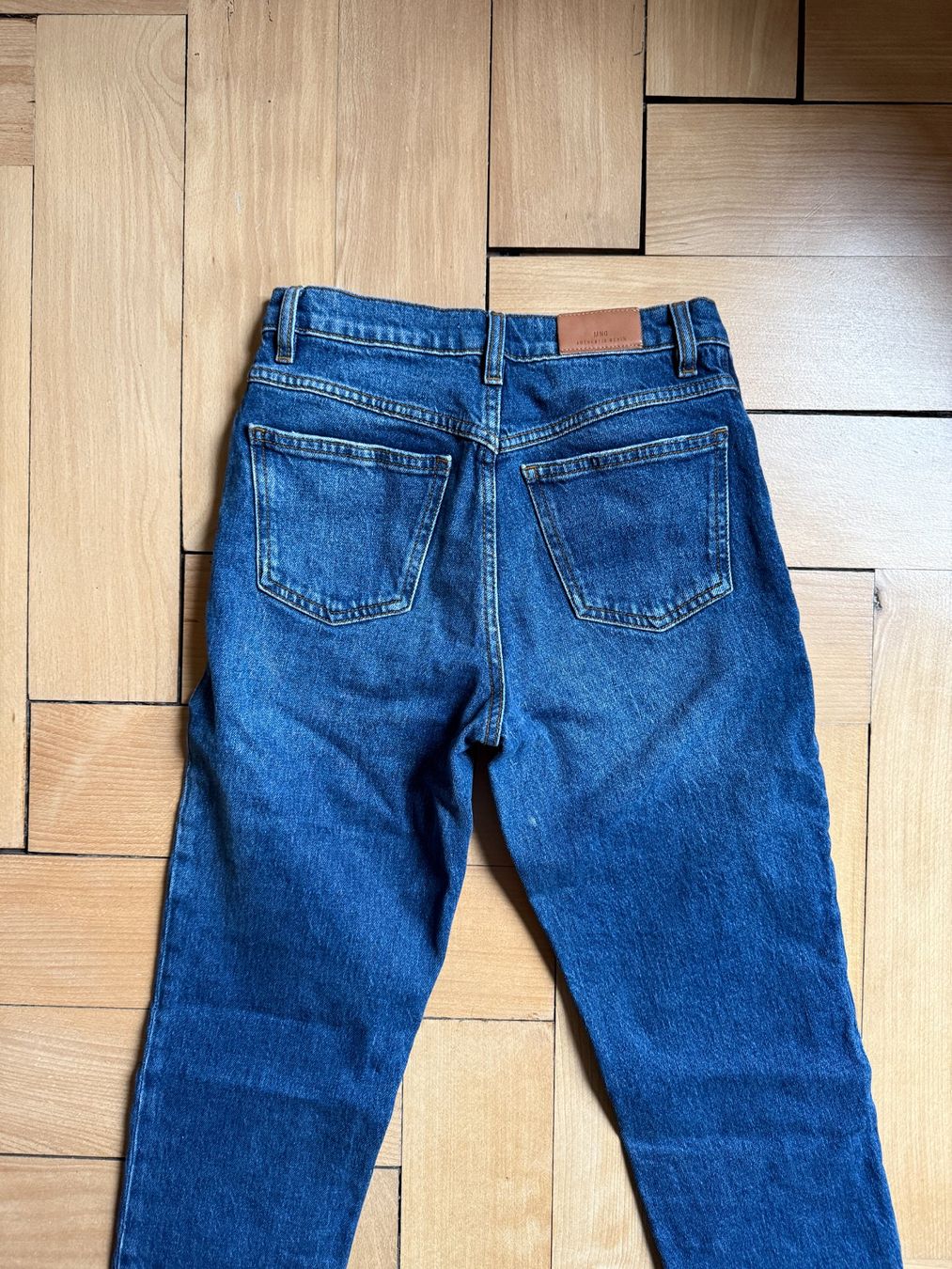 Mango Jeans: MANGO - Mom Jeans blau 34 – D'occasion à Zürich par Diazaio 2