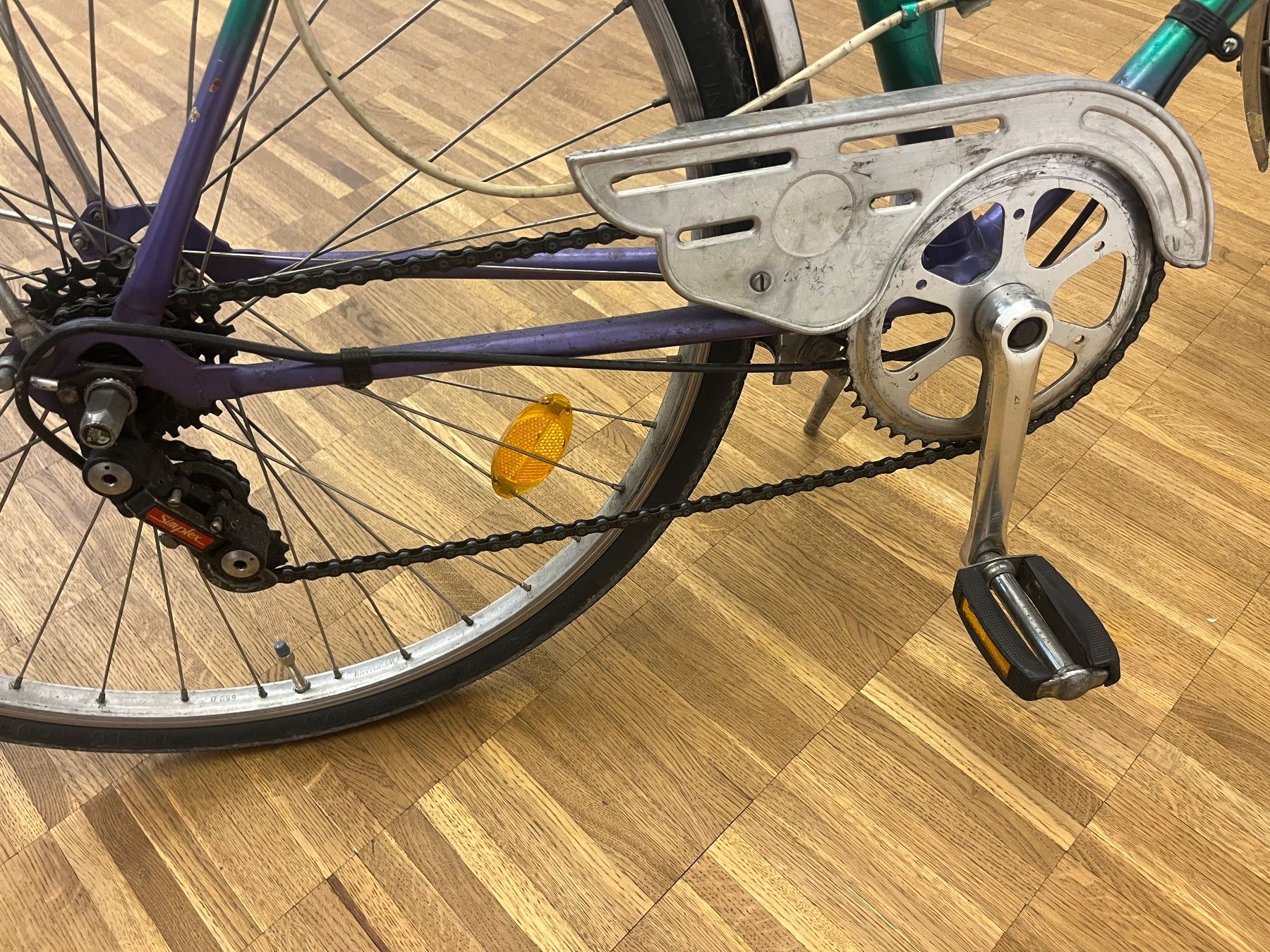 Vélos: Vintage Damenvelo – D'occasion à Zürich par laribuechel 5