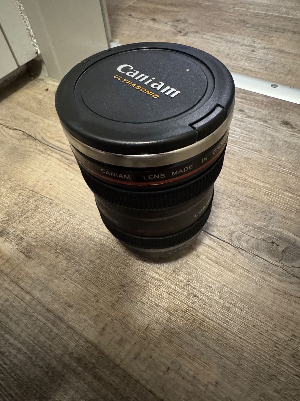 Tazze: Becher im Canon Objektiv Design – Usato da Burgdorf venduto da Caradhras 3