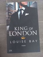 Kings of London Reihe von Louise Bay