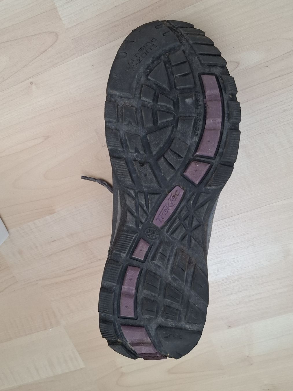 Scarpe da uomo: Wanderschuhe Grösse 37, Versand auch möglich – Usato da Neuenhof venduto da summer_25 1