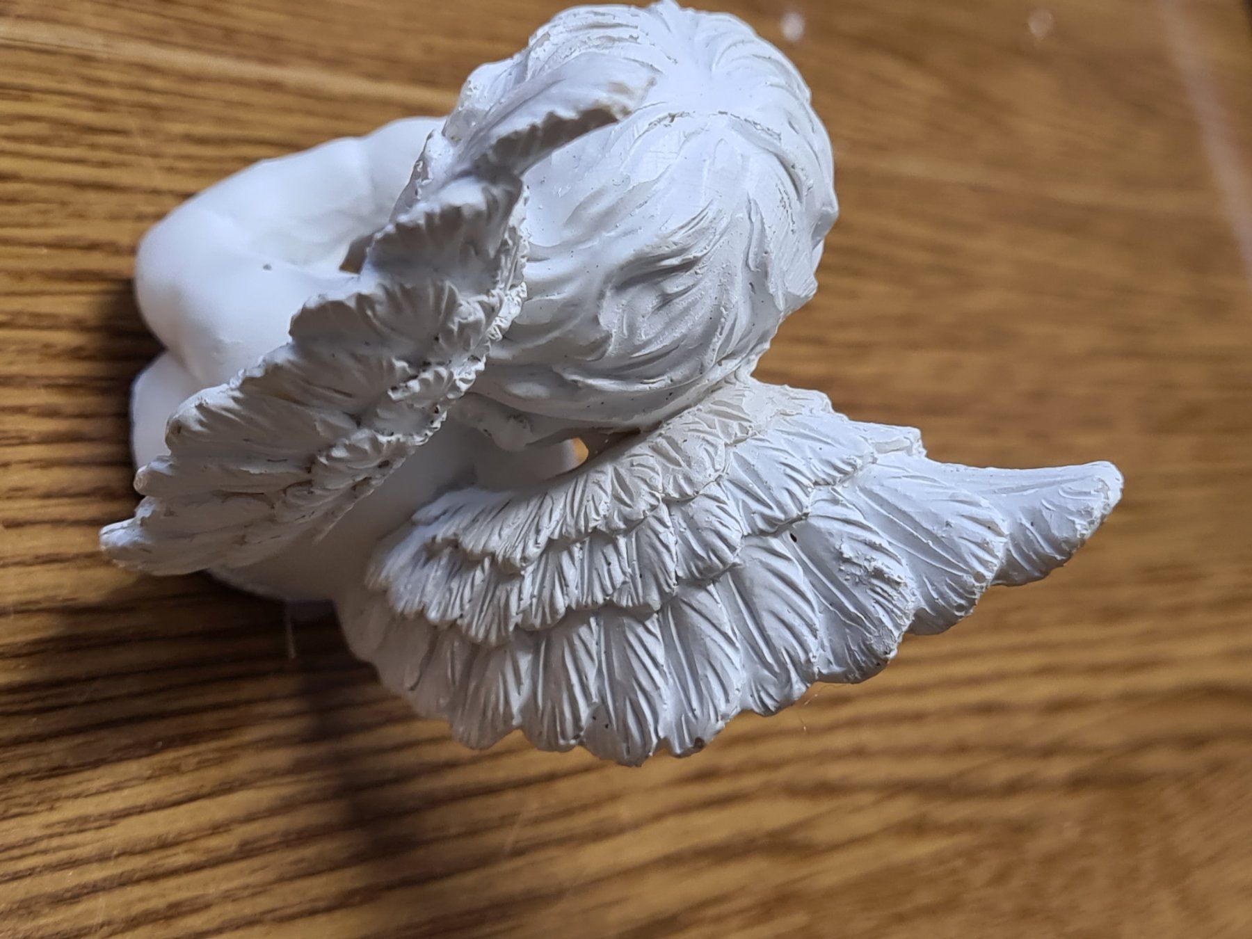 Statuette: Engelsfigur 8 x 6 cm – Usato da Amriswil venduto da kleindeko 2