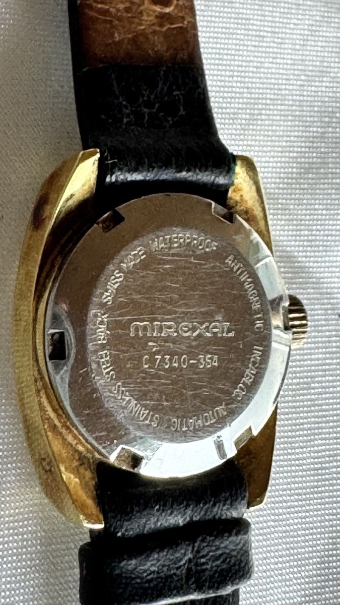 Mirexal Orologi: Mirexal Superautomatic, Vintage Herrenuhr! – Usato da Untersiggenthal venduto da TimeandShine 3