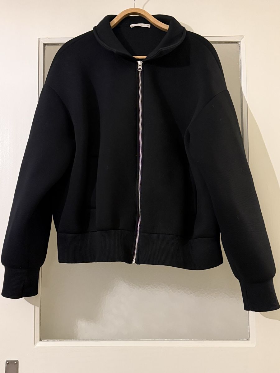 Zara Giacche: Zara Jacke Schwarz, Grösse L – Usato da Basel venduto da zukk_