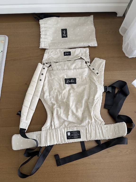 Rookie Bauch- & Rückentragen: Rookie PREMIUM ELITE BABYTRAGE – Gebraucht aus Dietlikon von jul_w7gj 1