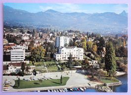 La Tour-de-Peilz près Vevey, Vue partielle