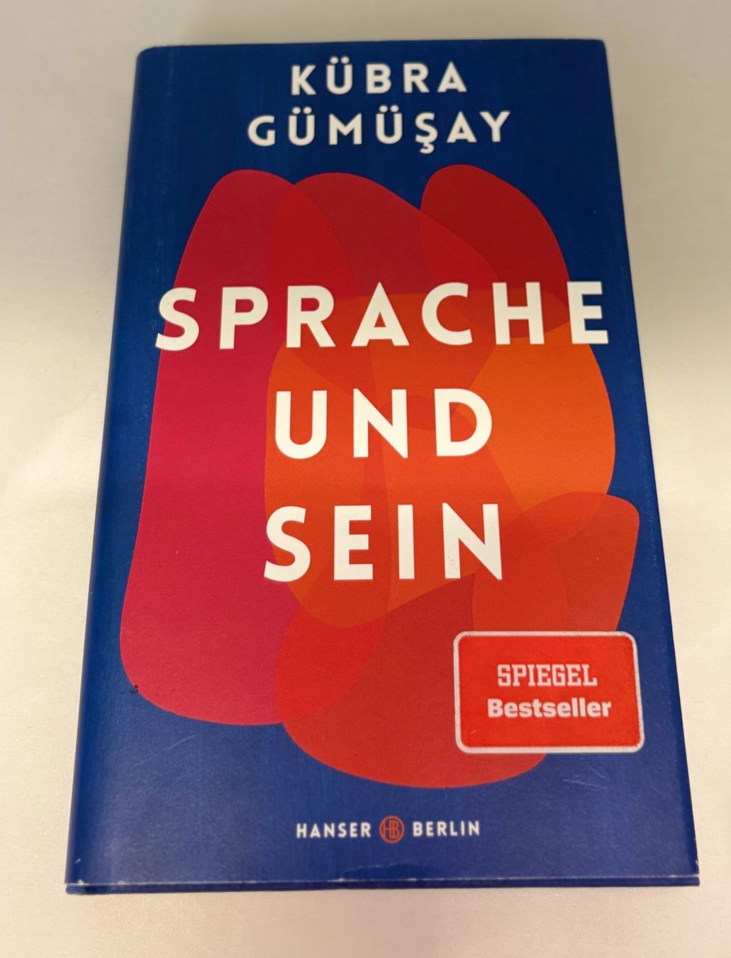 Libri: Buch vom Kübra Gümüsay "Sprache und sein" – Usato da Zürich venduto da Drahtzug