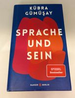 Buch vom Kübra Gümüsay "Sprache und sein"