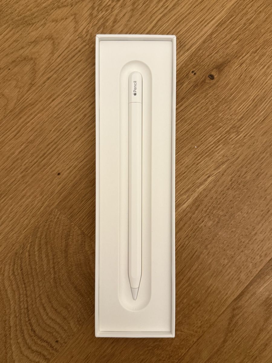 Apple Penna & Evidenziatori: Apple Pencil USB-C – Nuovo e nell'imballaggio originale da Küsnacht ZH venduto da eric_bruecher2005 5