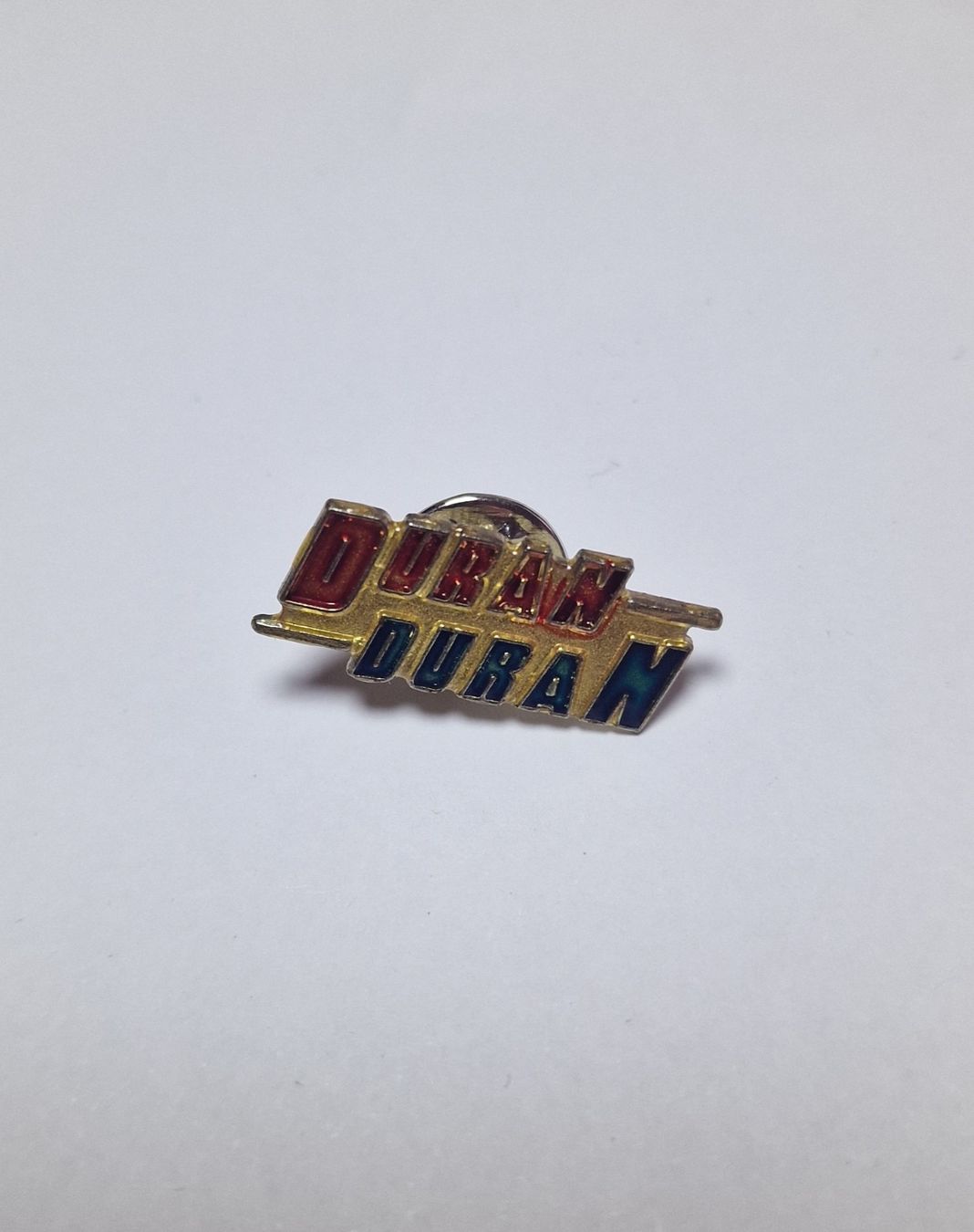 Placchette & Badge: PIN Duran Duran Vintage – Usato da Mitlödi venduto da Raphy1996