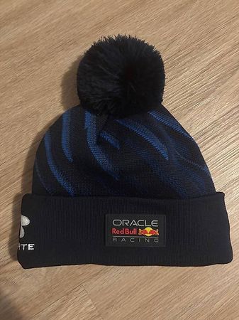 New Era Red Bull Racing Strickmütze Saison 2023