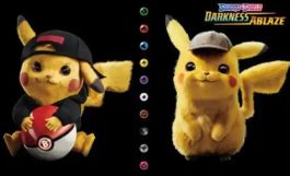 Pokemon Kartenalbum (240 Karten)