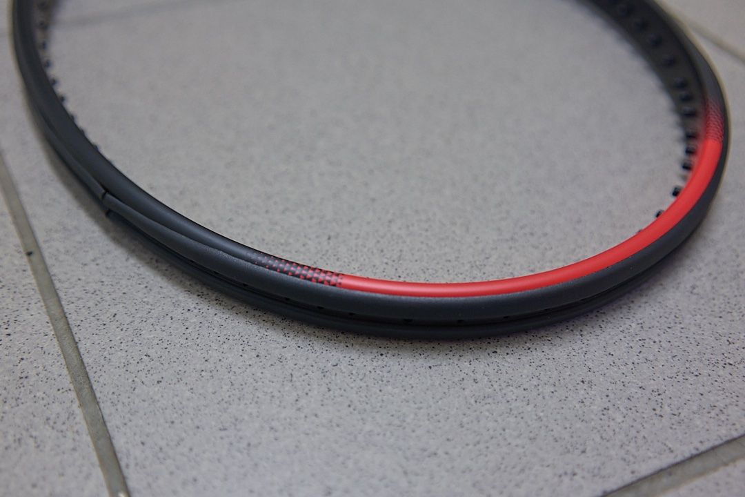 Racchette: Angell K7 Red XL – Nuovo e nell'imballaggio originale da Zürich venduto da Oettcla 3