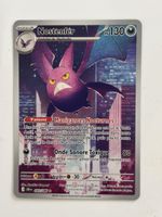 Carte Pokémon NOSTENFER cri 093 fr