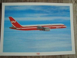 LTU Boeing 757-200 G-AMUX