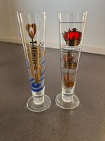 Ritzenhoff Biergläser "Stange" 2 x A.OLABUEAGA+BEPPE FACENTE