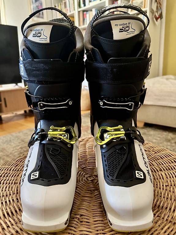 Scarpe da uomo: Scarponi sci alpinismo Skitourenschuh – Usato da BELLINZONA venduto da fra_y2gj 1
