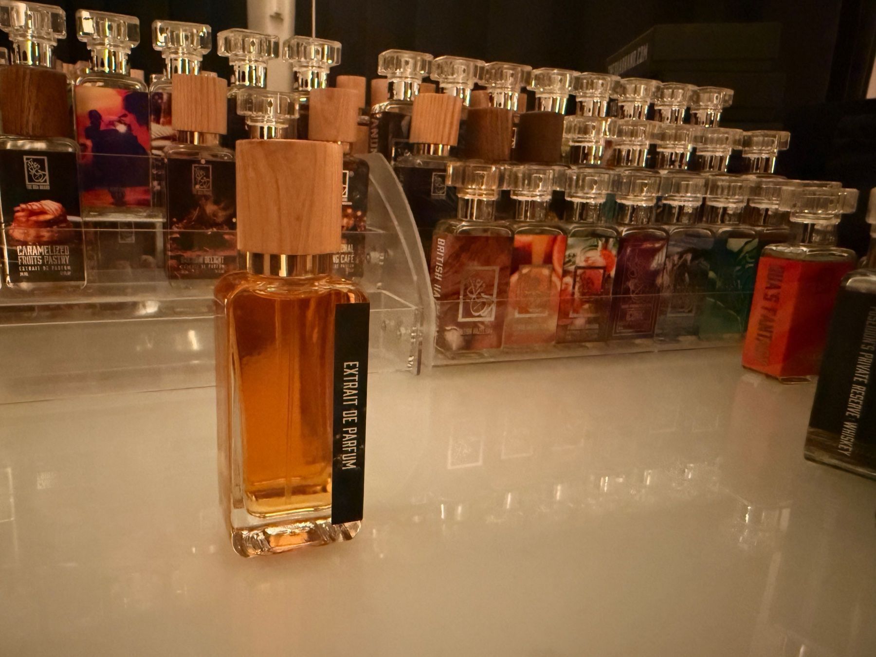Profumi & Eau de Toilette: DUA Brand - Astral Tuberose – Usato da Bern venduto da Symsonic