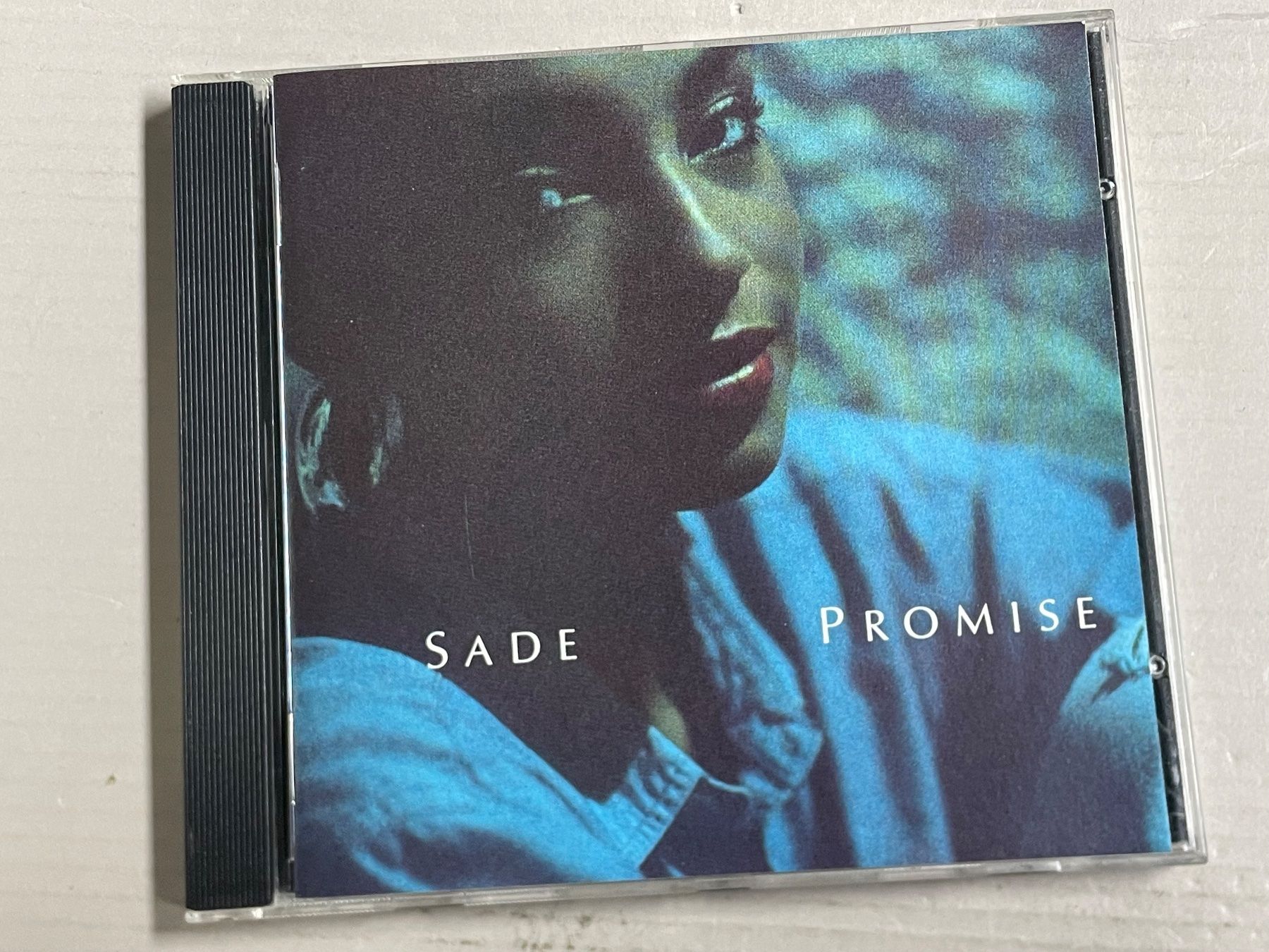 CDs: Sade-Promise – D'occasion à Muri b. Bern par AdidasCollector 4