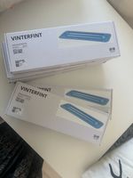 IKEA VINTERFINT Servierteller, blau, neu & originalverpackt 