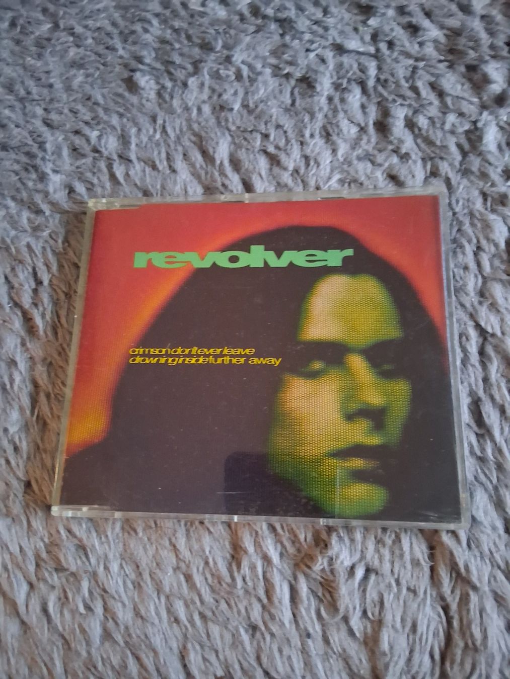 CD: RDVOLVER  CRIMSON   CD SINGLE – Usato da Wetzikon ZH venduto da Ramones01
