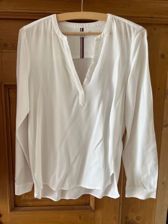 Bluse / Tunika Tommy Hilfiger Damen 34