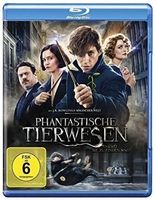 Phantastische Tierwesen und wo sie zu finden sind  (2016)