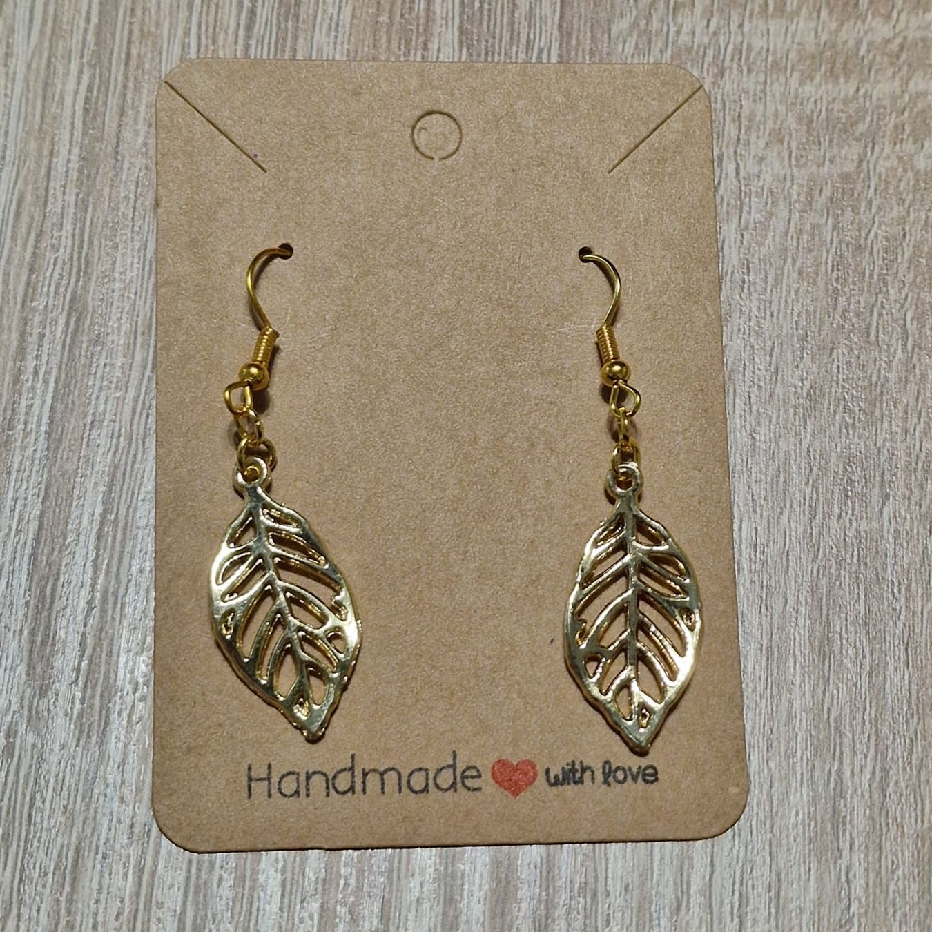 Boucles d'oreille: Handgemachte Ohrringe – Neuf avec emballage d'origine à Grafstal par sel_yil