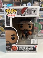 Funko POP! Basketball Portland Trail Blazers Damian Lillard