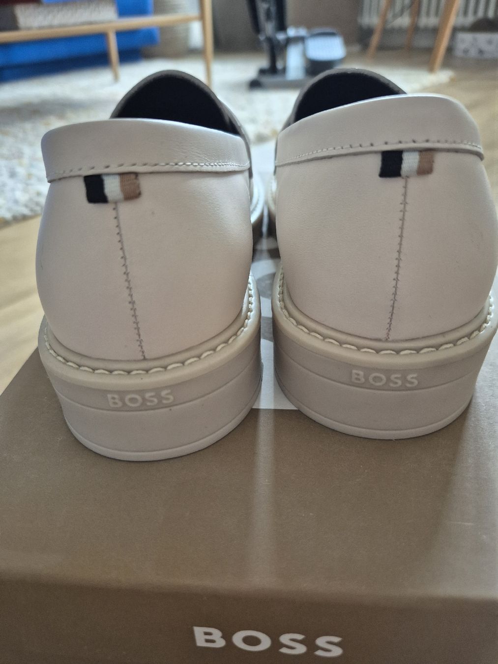 Hugo Boss Scarpe da donna: Boss Moccasins – Nuovo e nell'imballaggio originale da Bern venduto da des_7cqy 2
