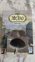 Brettspiel METRO 