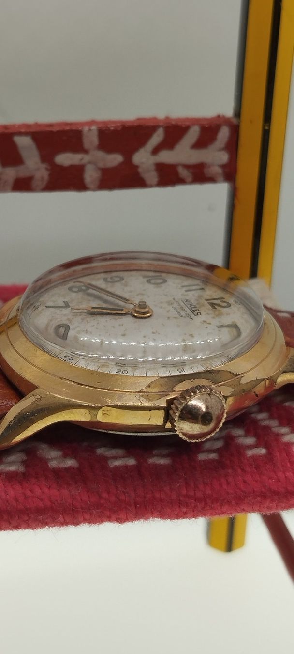 Uhren: montre nikle mécanique – Gebraucht aus La Chaux-de-Fonds von jac_9llg 4