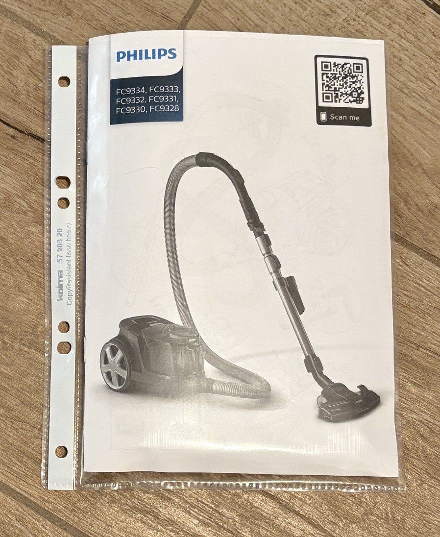 Philips Staubsauger & Zubehör: Philips Staubsauger PowerPro Compact – Gebraucht aus Pratteln von Wari47 2
