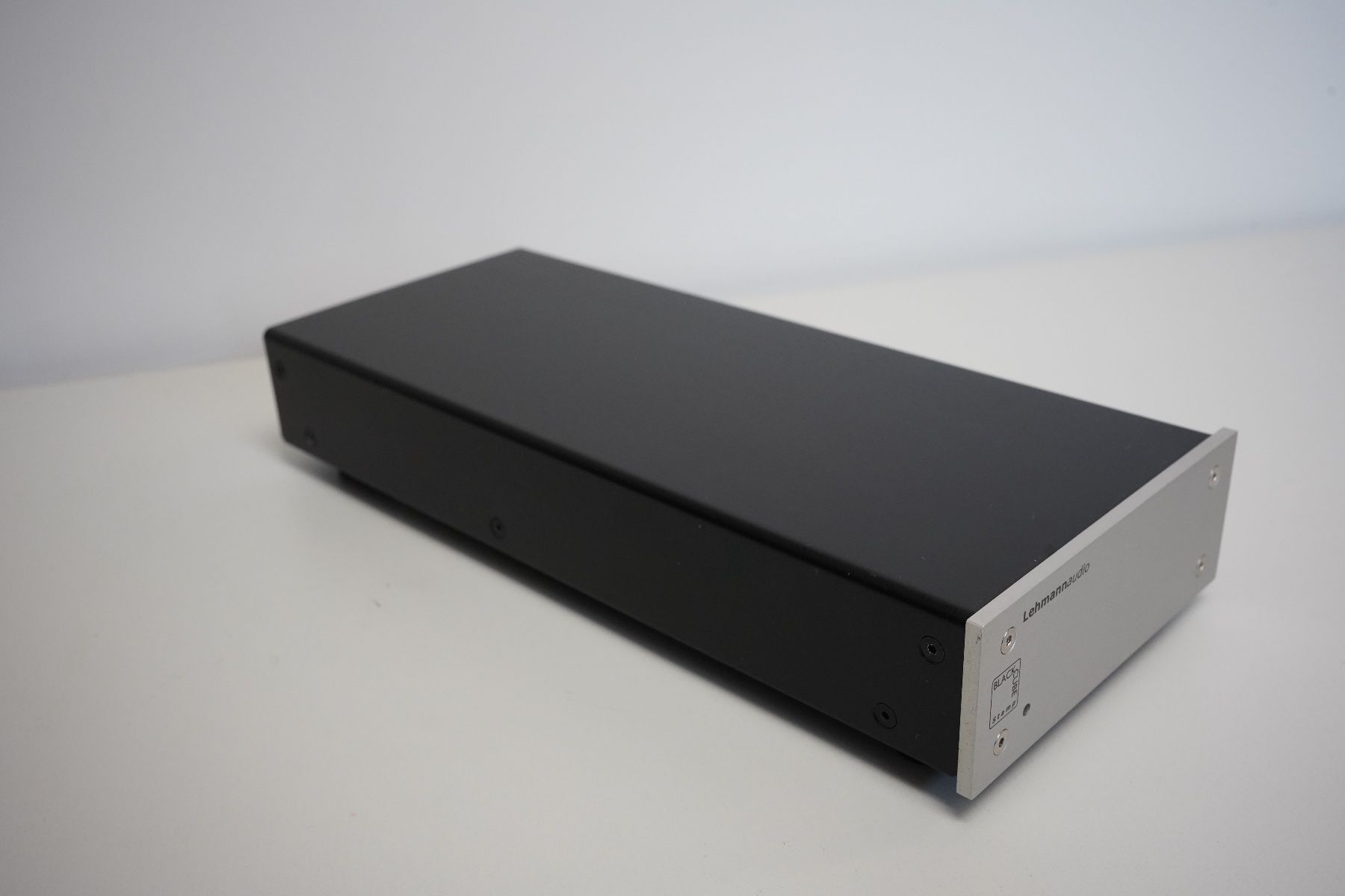 Verstärker: Lehmann Audio Black Cube Stamp – Gebraucht aus Ammerzwil BE von Swissoetzi 2