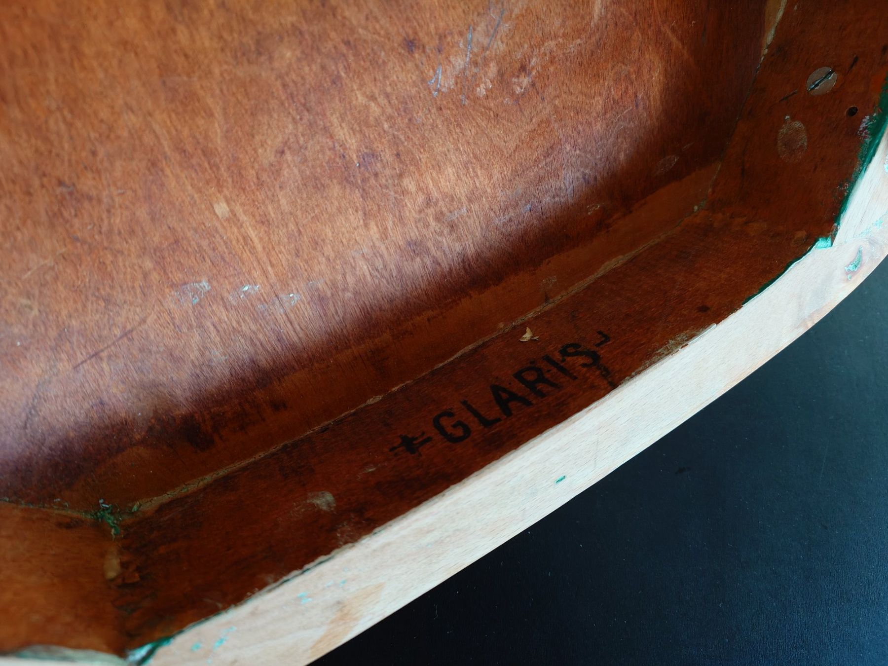 Horgen Glarus Chaises: Horgen Glarus Haefeli 2 Stk. – D'occasion à St. Gallen par SG005 4