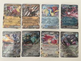 Pokemon Ex Karten (EN)