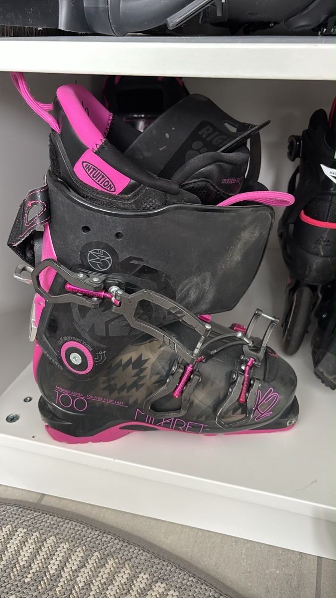 Scarpe da donna: Tourenskischuh – Usato da Küssnacht am Rigi venduto da Tourebueb