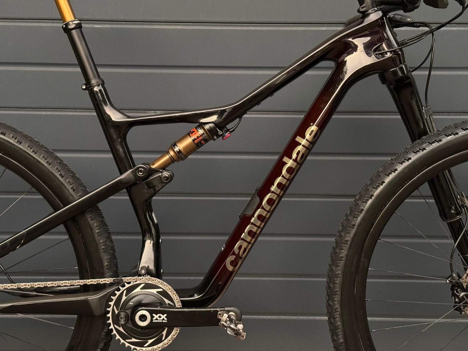 Cannondale Velos: Cannondale Scalpel Carbon – Gebraucht aus Zürich von bikeamme1 9